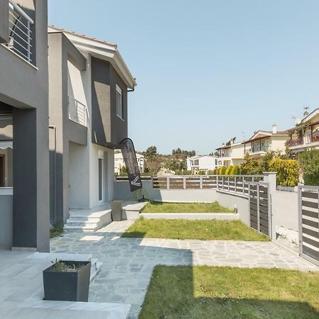 V Luxury Apartments Siviri Zewnętrze zdjęcie