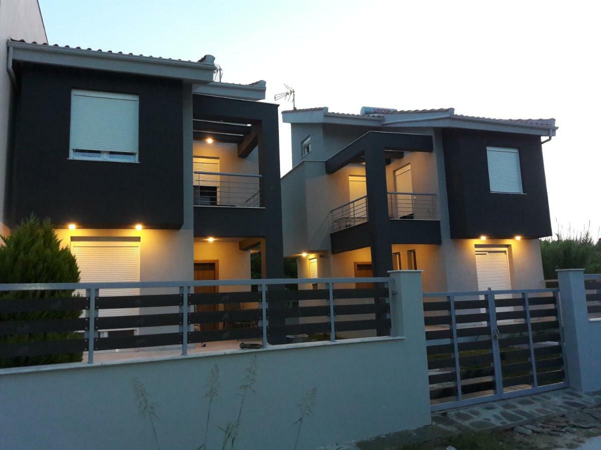 V Luxury Apartments Siviri Zewnętrze zdjęcie