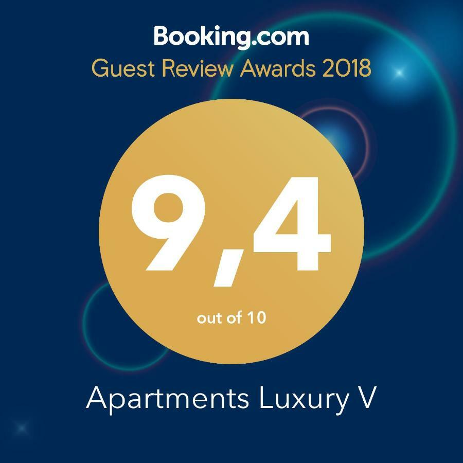 V Luxury Apartments Siviri Zewnętrze zdjęcie