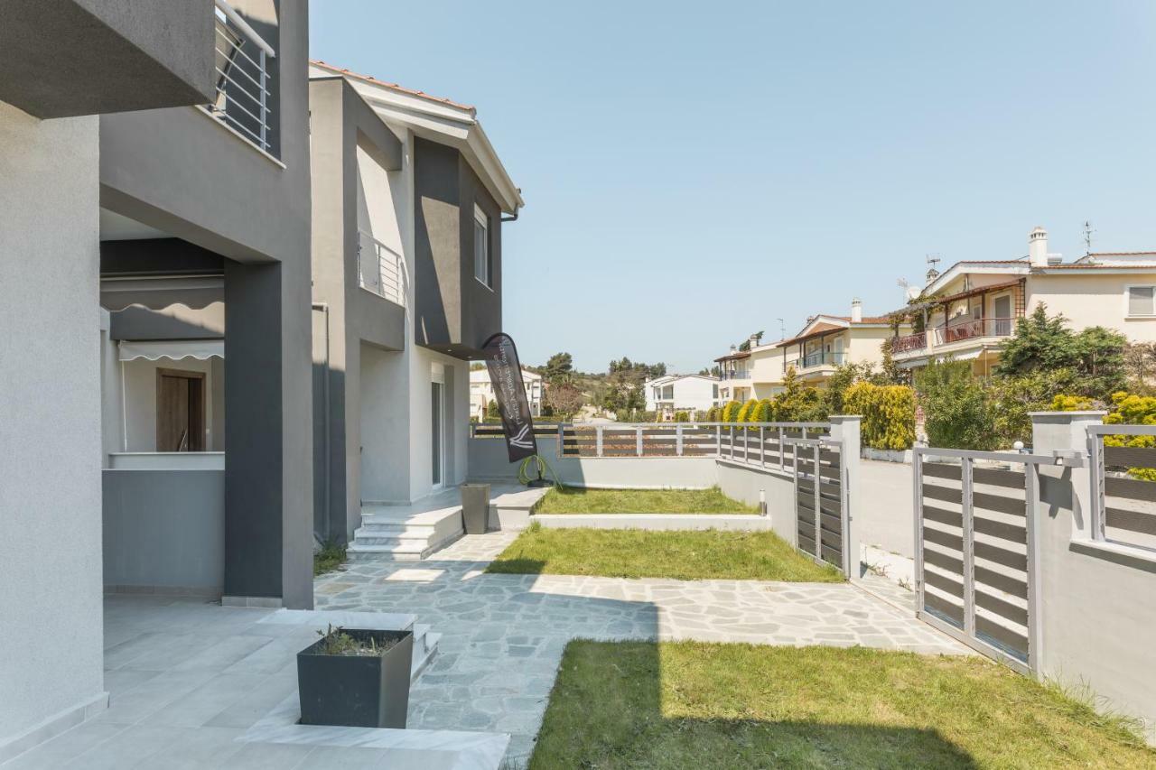 V Luxury Apartments Siviri Zewnętrze zdjęcie
