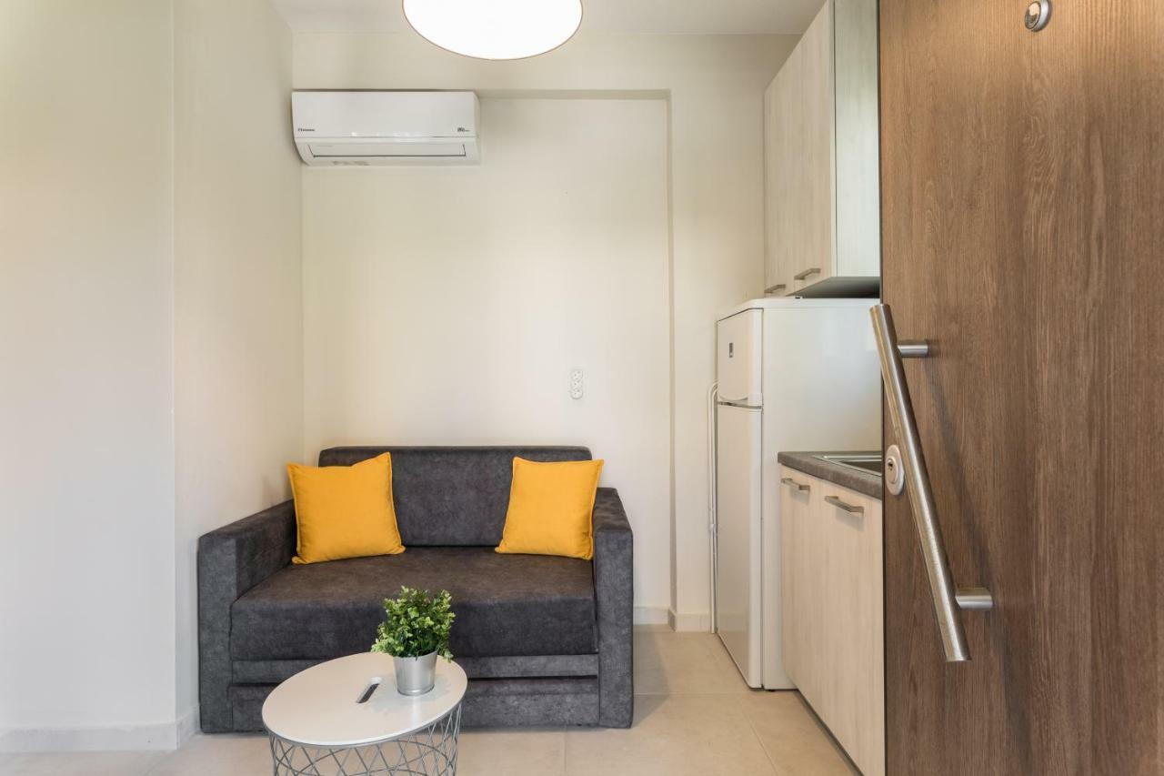V Luxury Apartments Siviri Zewnętrze zdjęcie