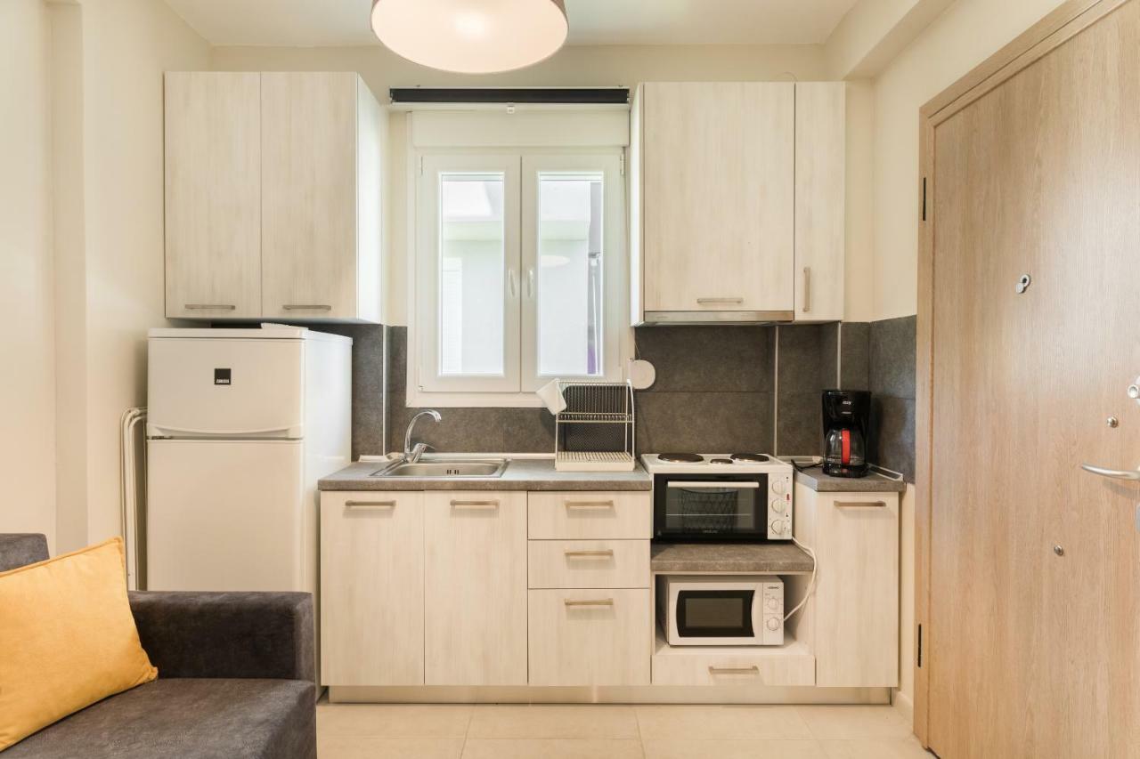 V Luxury Apartments Siviri Zewnętrze zdjęcie