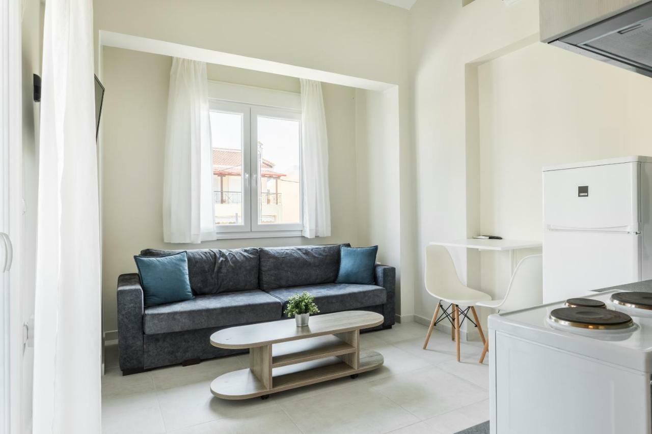 V Luxury Apartments Siviri Zewnętrze zdjęcie