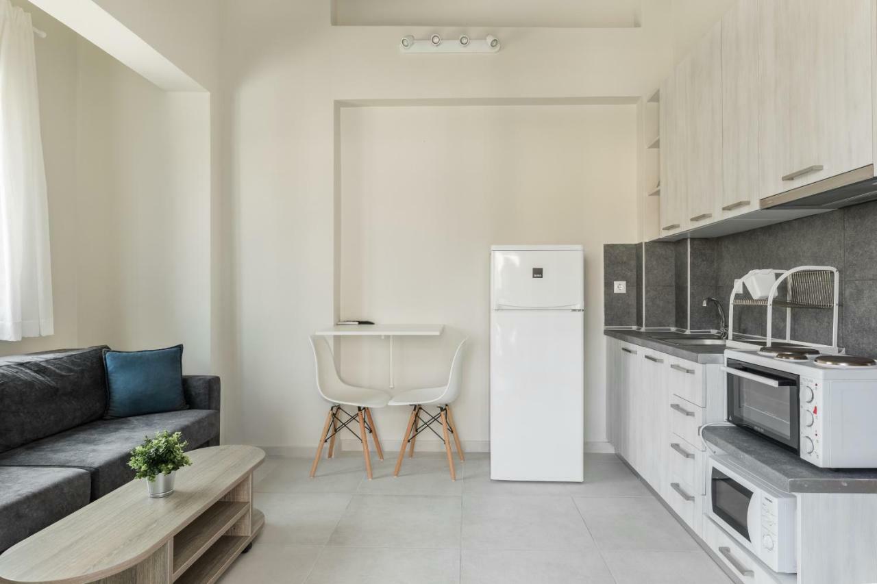 V Luxury Apartments Siviri Zewnętrze zdjęcie