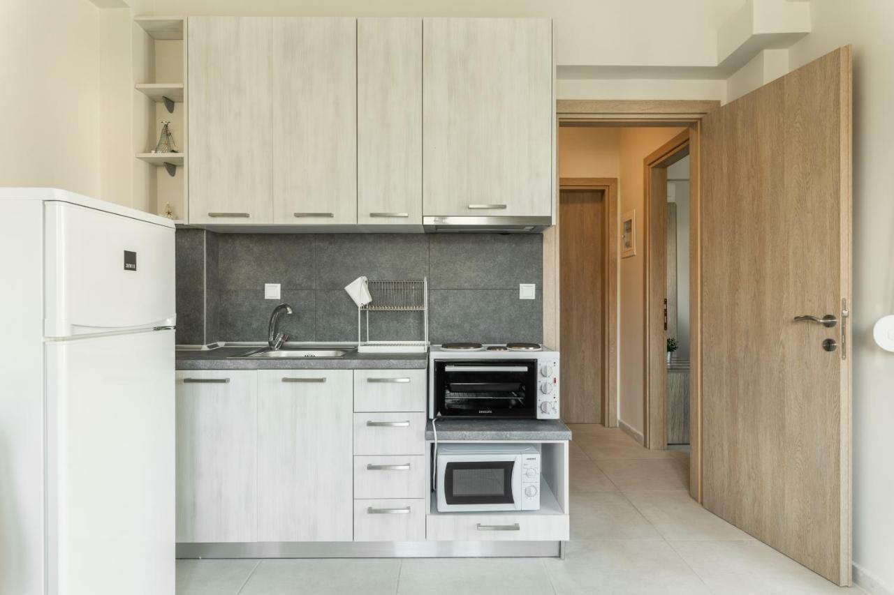 V Luxury Apartments Siviri Zewnętrze zdjęcie