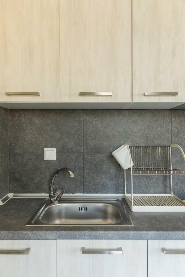 V Luxury Apartments Siviri Zewnętrze zdjęcie
