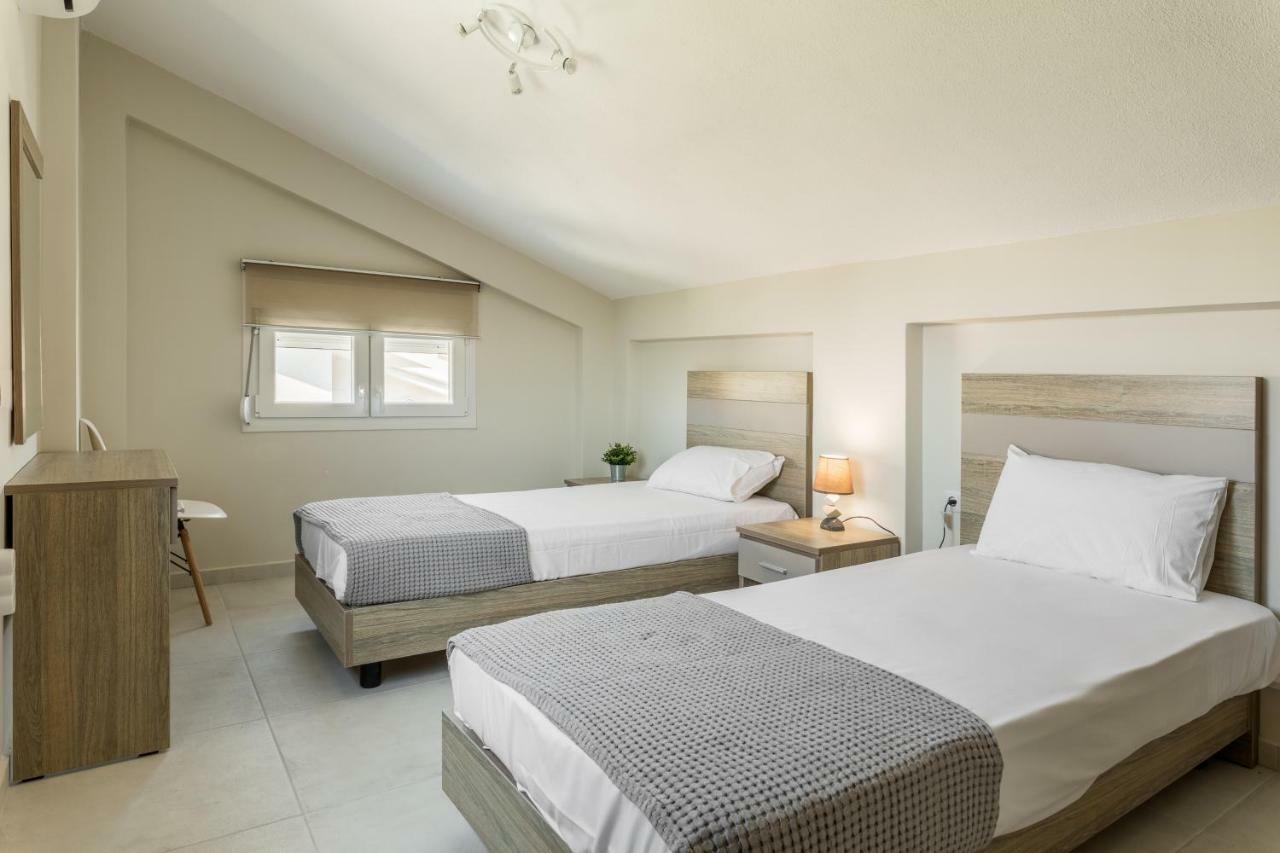 V Luxury Apartments Siviri Zewnętrze zdjęcie