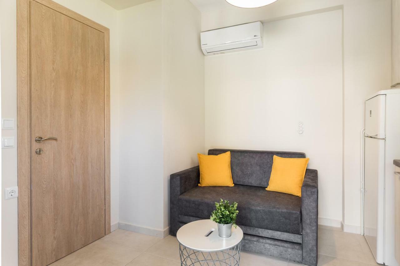 V Luxury Apartments Siviri Zewnętrze zdjęcie