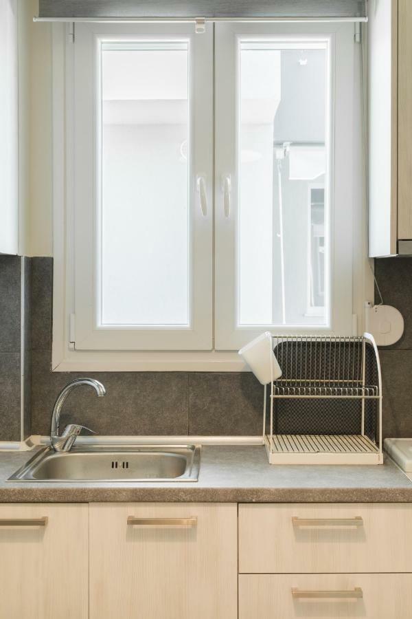 V Luxury Apartments Siviri Zewnętrze zdjęcie