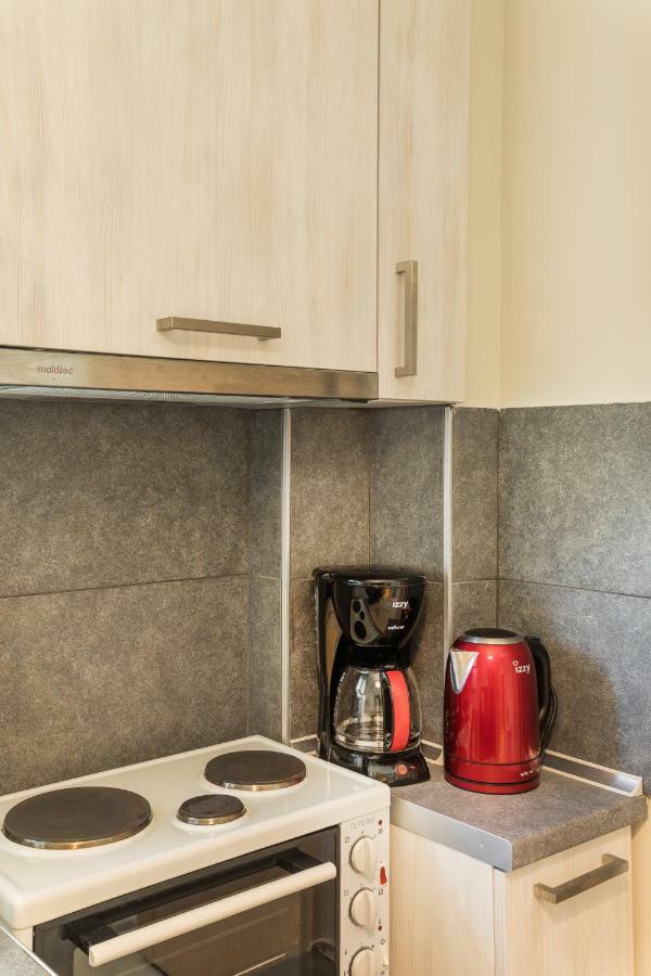 V Luxury Apartments Siviri Zewnętrze zdjęcie
