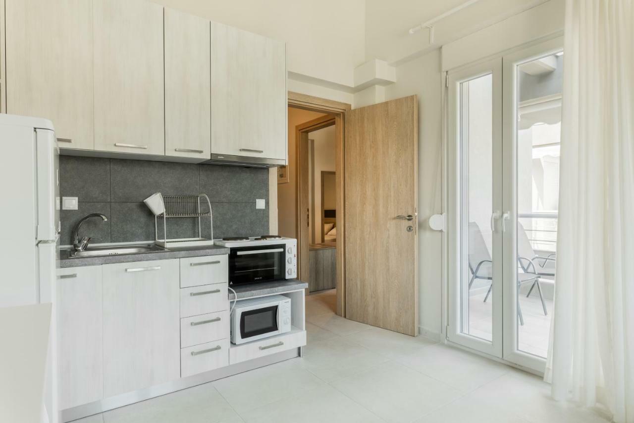 V Luxury Apartments Siviri Zewnętrze zdjęcie