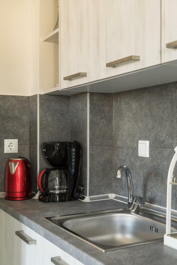 V Luxury Apartments Siviri Zewnętrze zdjęcie