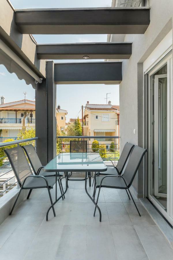 V Luxury Apartments Siviri Zewnętrze zdjęcie