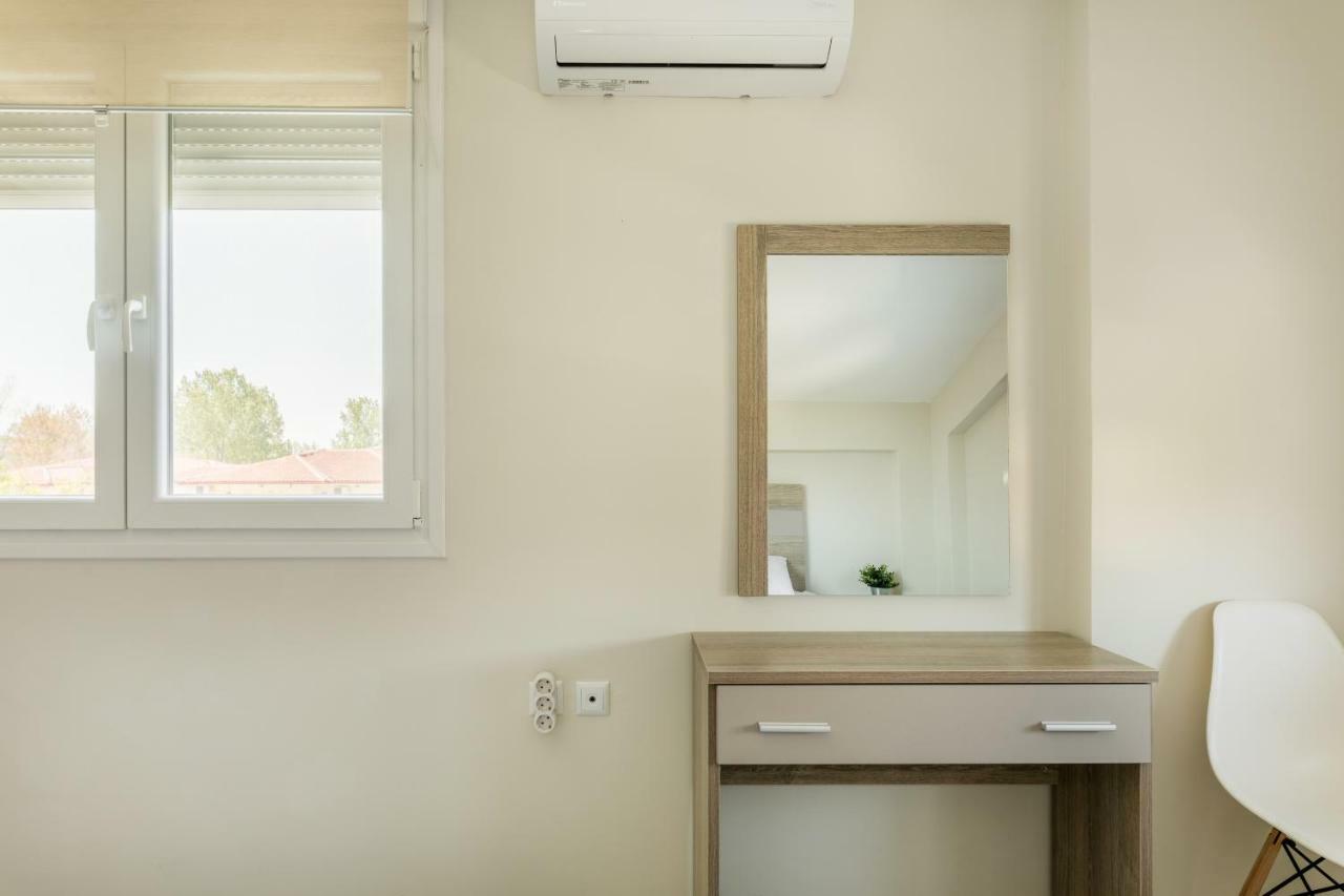 V Luxury Apartments Siviri Zewnętrze zdjęcie