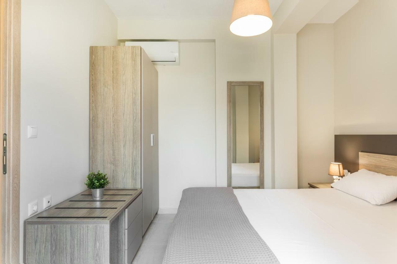 V Luxury Apartments Siviri Zewnętrze zdjęcie