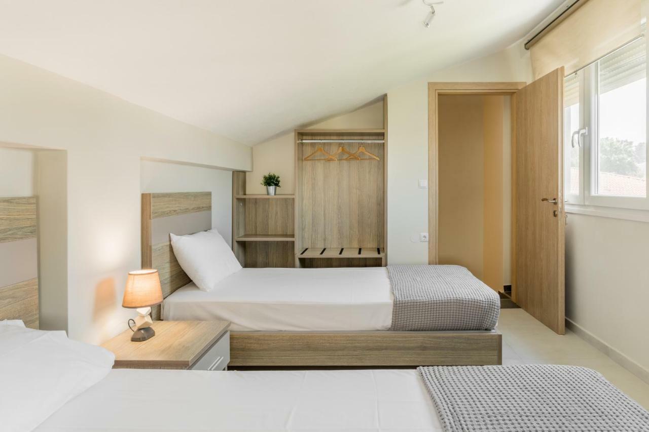V Luxury Apartments Siviri Zewnętrze zdjęcie