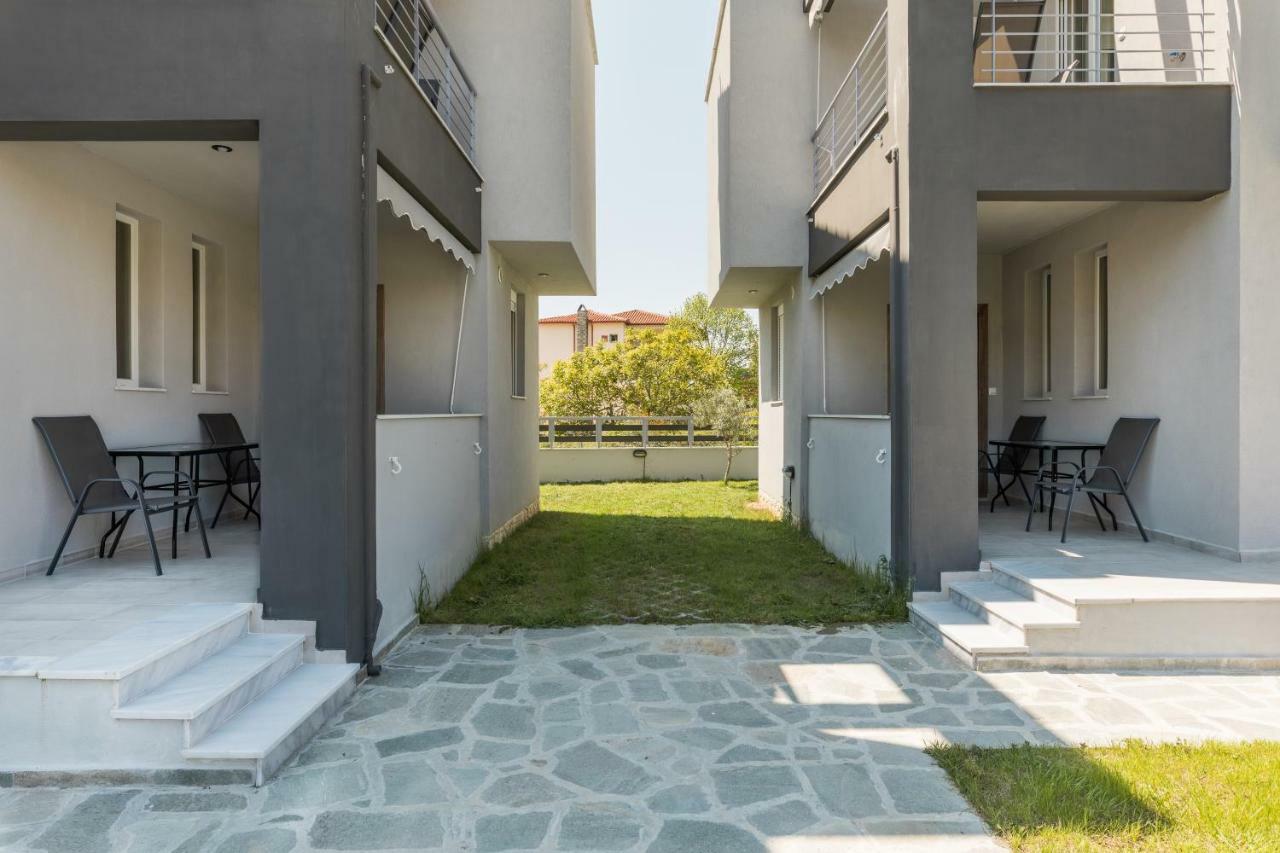 V Luxury Apartments Siviri Zewnętrze zdjęcie