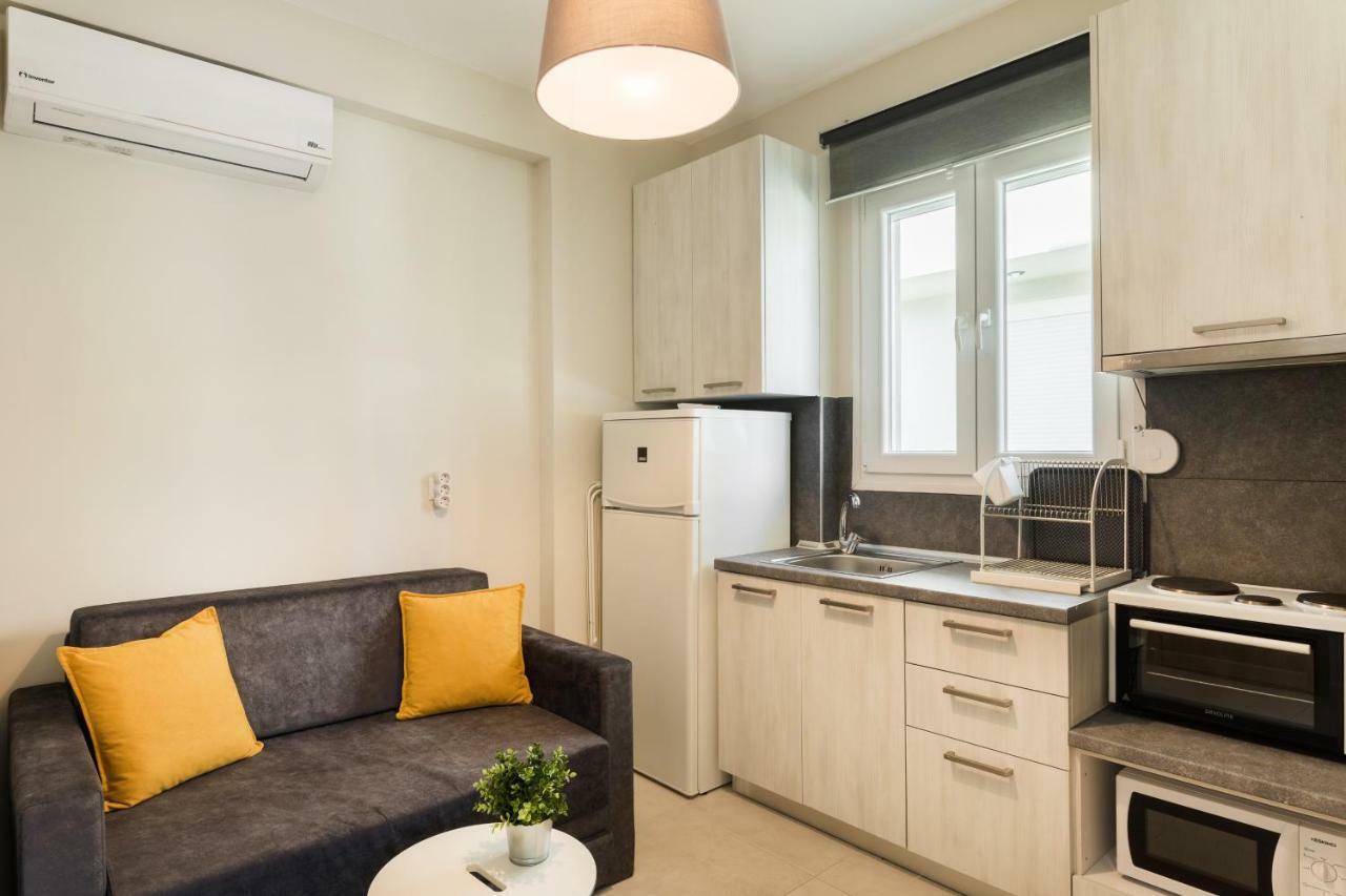 V Luxury Apartments Siviri Zewnętrze zdjęcie