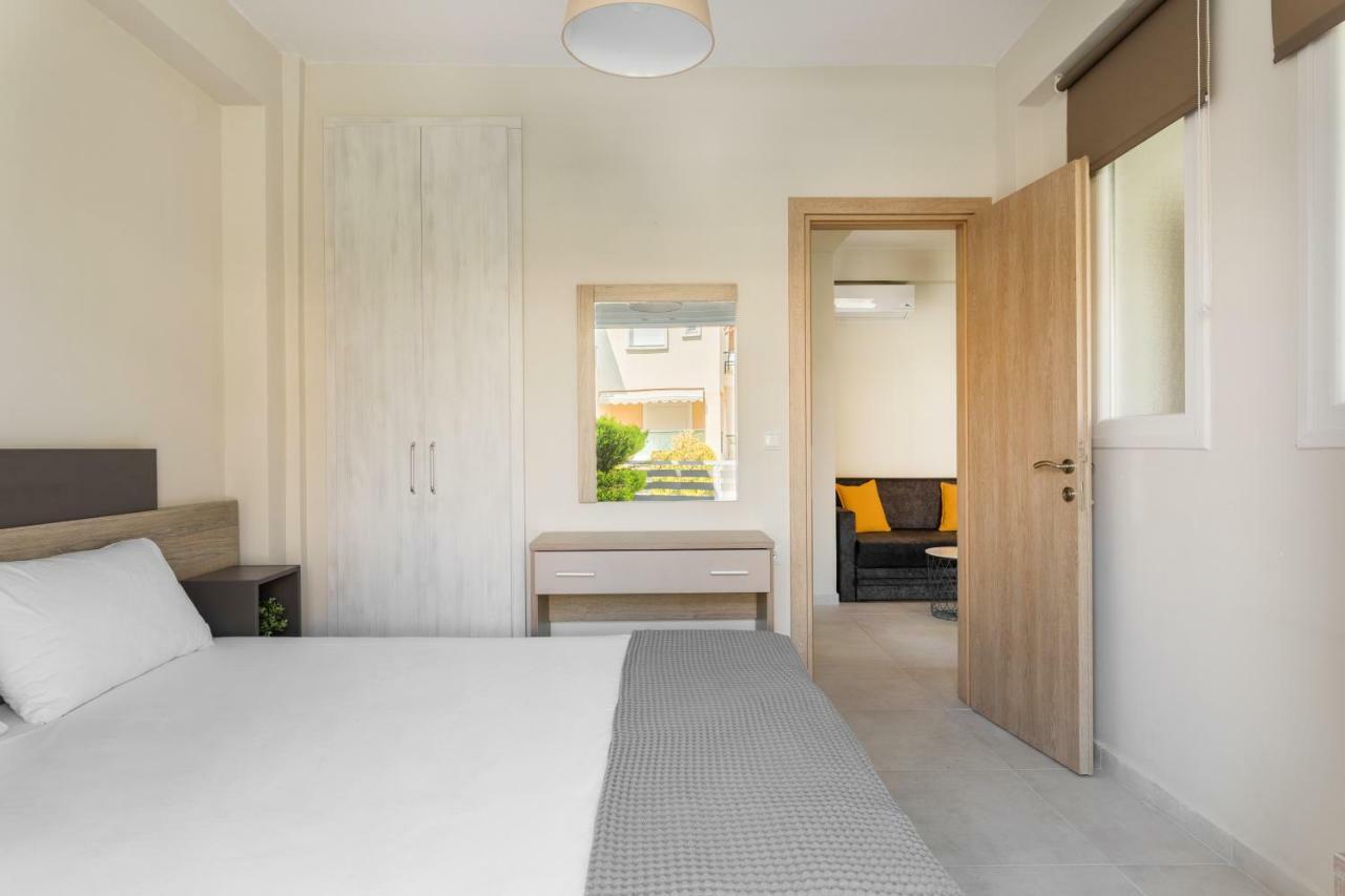 V Luxury Apartments Siviri Zewnętrze zdjęcie
