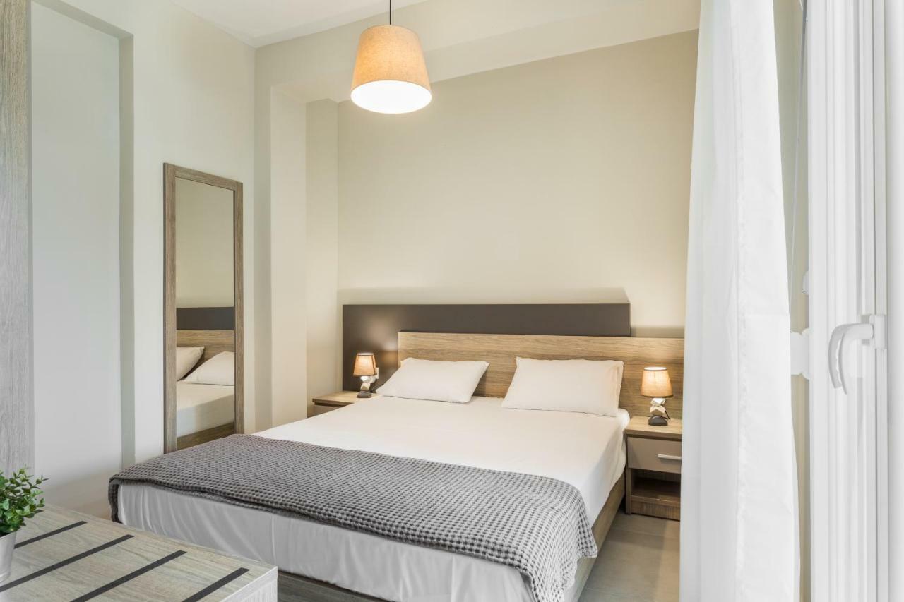 V Luxury Apartments Siviri Zewnętrze zdjęcie