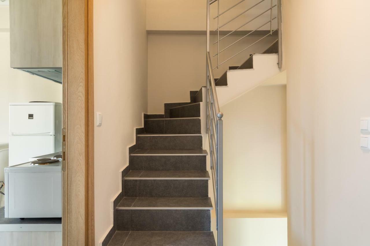 V Luxury Apartments Siviri Zewnętrze zdjęcie